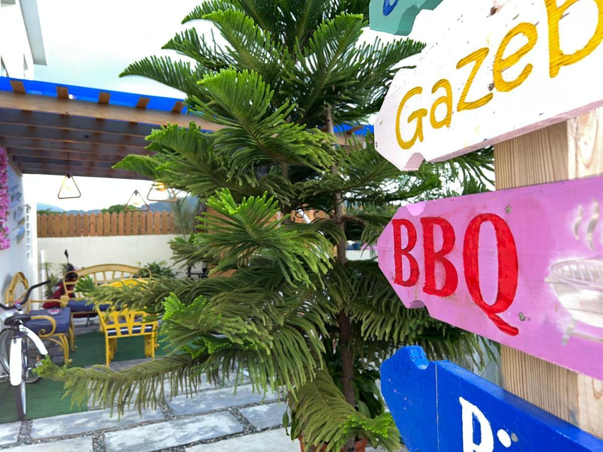 B-5 Aprt. Tipo Villa Sonidos De Las Aves. Jarabacoa Exterior photo